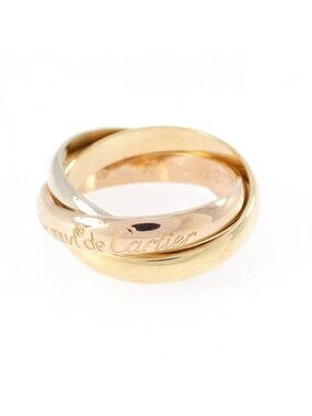 Cartier Vintage Trinity Ring